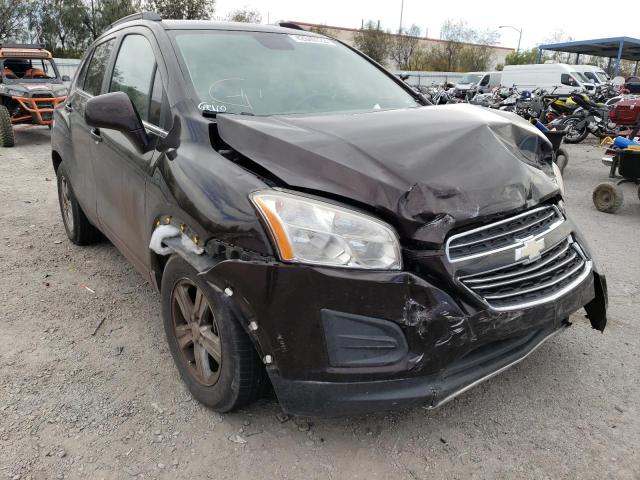 2015 CHEVROLET TRAX 1LT KL7CJLSB1FB125822
