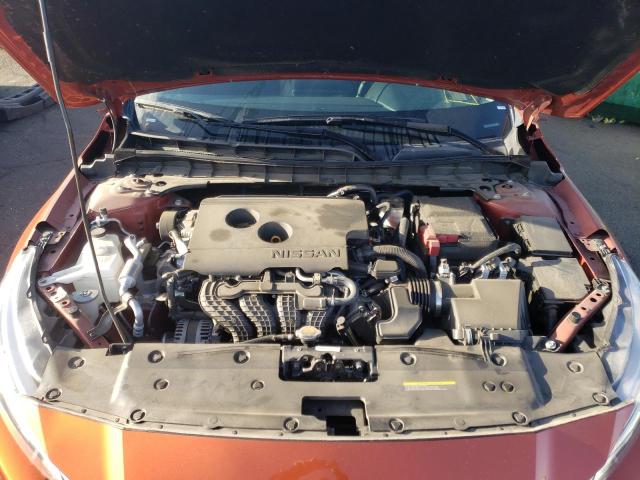 2020 NISSAN ALTIMA SR 1N4BL4CVXLC100937