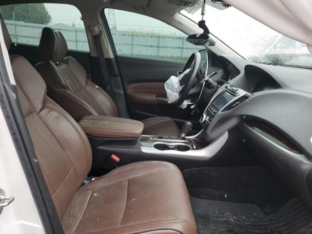 2018 ACURA TLX ELITE 19UUB1F7XJA800498