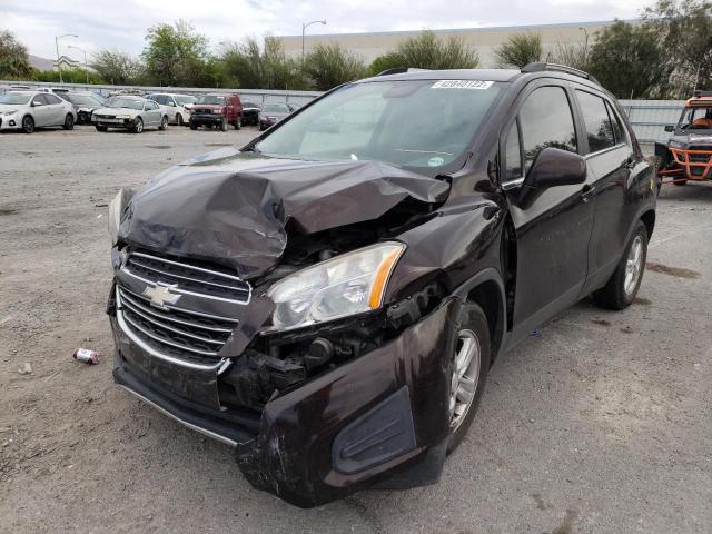 2015 CHEVROLET TRAX 1LT KL7CJLSB1FB125822