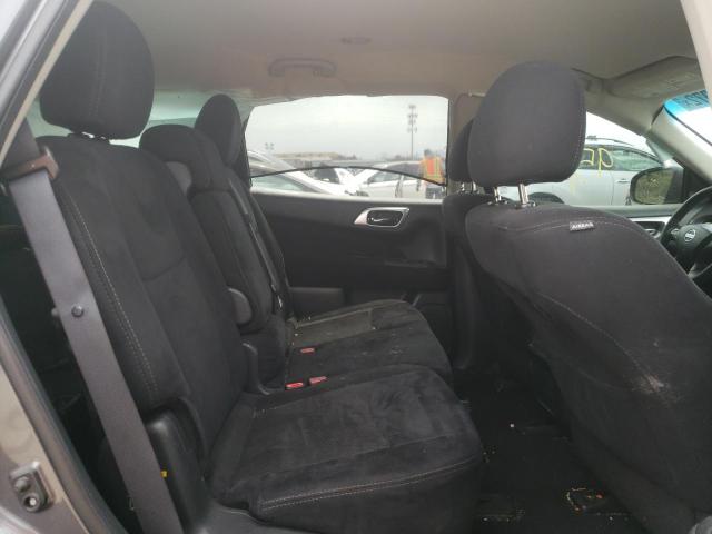 2016 NISSAN PATHFINDER 5N1AR2MM1GC645666