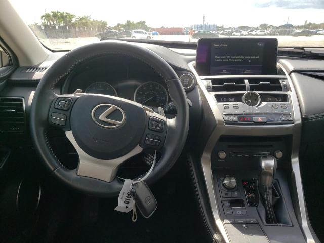 2018 LEXUS NX 300 BAS JTJYARBZ0J2095131