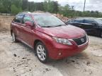 2010 LEXUS  RX350