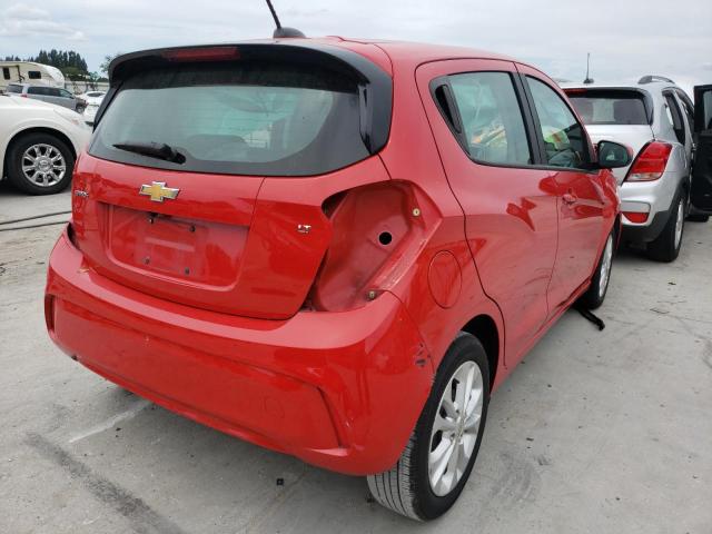 2020 CHEVROLET SPARK 1LT KL8CD6SA5LC450068