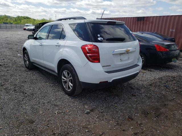 2017 CHEVROLET EQUINOX LT 2GNALCEK7H1547412