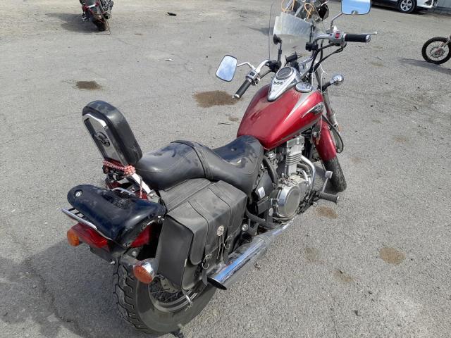 2001 KAWASAKI EN500 C JKAENVC191A168900