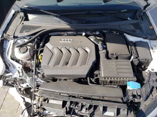 2018 AUDI A3 PREMIUM WAUGUGFF1J1092977