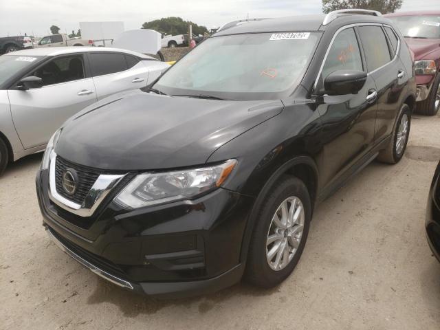 2018 NISSAN ROGUE S KNMAT2MV6JP537879