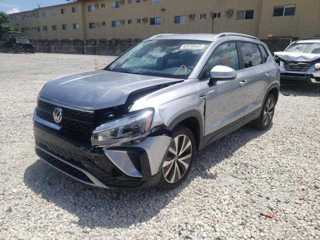 2022 VOLKSWAGEN TAOS SE 3VVRX7B23NM047023