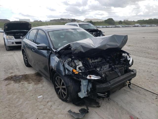 3VWDB7AJ0HM304351 Volkswagen Jetta Se 2017