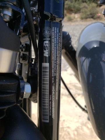 2022 HARLEY-DAVIDSON XL883 1HD4LE224NB400593