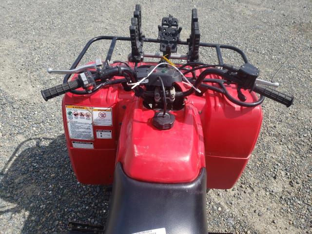 2000 YAMAHA ATV 5Y4AG01Y4YA200526