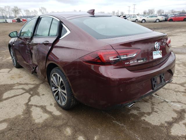 2018 BUICK REGAL ESSE W04GP6SX0J1070059