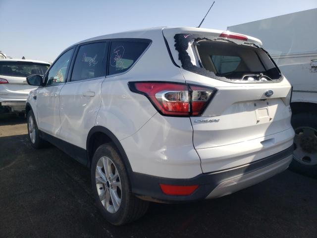 2017 FORD ESCAPE SE 1FMCU0GD7HUC04157