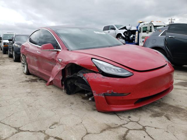 2018 TESLA MODEL 3 5YJ3E1EAXJF126181