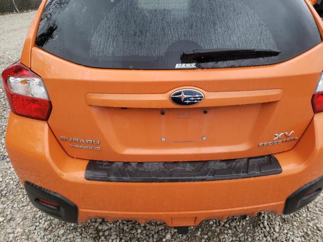 JF2GPAKC0DH832910 Subaru Xv Crosstr 2013. Фото: 8