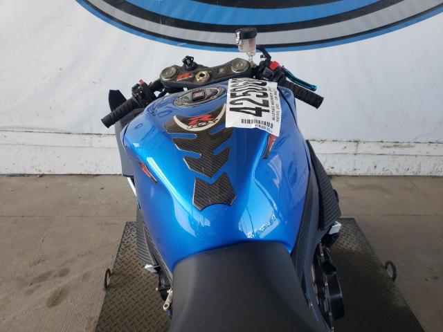 2011 SUZUKI GSX750 JS1GR7MA9B2103970