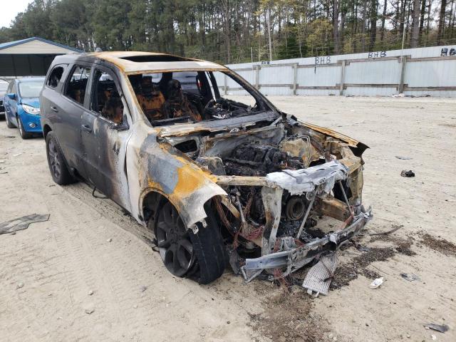 2017 DODGE DURANGO R/ 1C4SDJCT5HC697426
