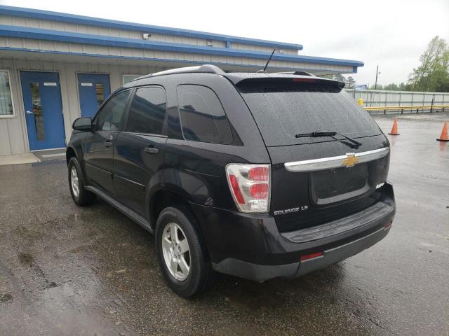 2CNDL13F186333742 Chevrolet Equinox Ls 2008. Фото: 2