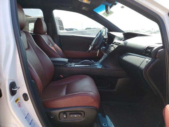 2015 LEXUS RX 350 BAS 2T2BK1BA4FC297637