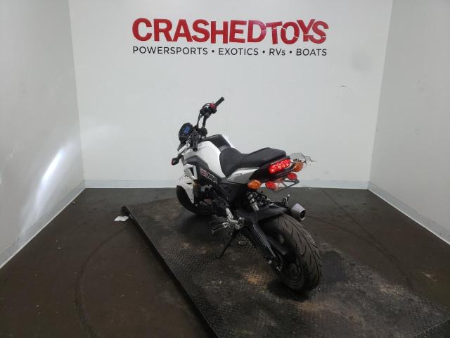 2017 HONDA GROM 125 MLHJC6110H5202600