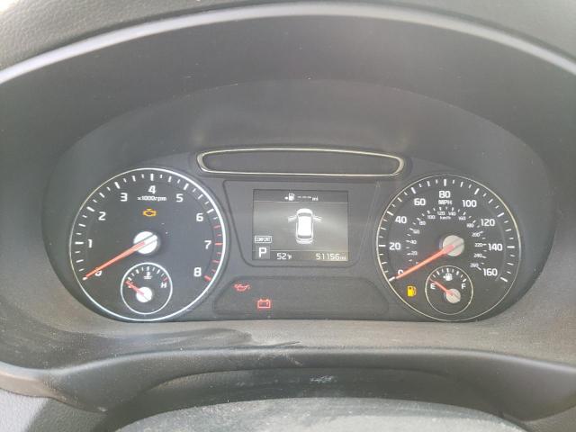 2019 KIA SORENTO LX 5XYPGDA53KG466238