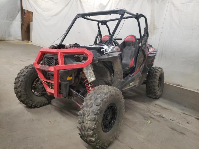 2018 POLARIS RZR XP 100 - 3NSVDE993JF944403