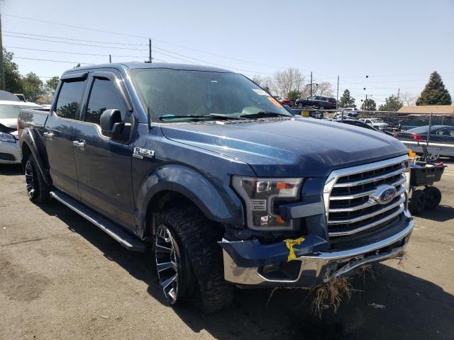 2017 FORD F150 SUPER 1FTEW1EP3HFA84369