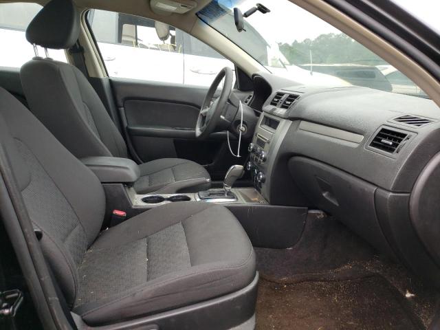 3FAHP0HG9AR226254 Ford Fusion Se 2010. Фото: 4
