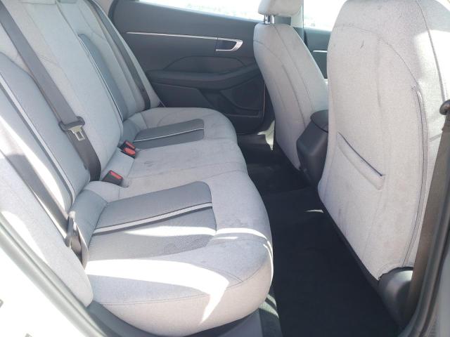 5NPEG4JA1MH115912 Hyundai Sonata Se 2021. Фото: 5