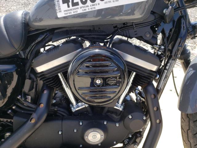 2022 HARLEY-DAVIDSON XL883 1HD4LE224NB400593