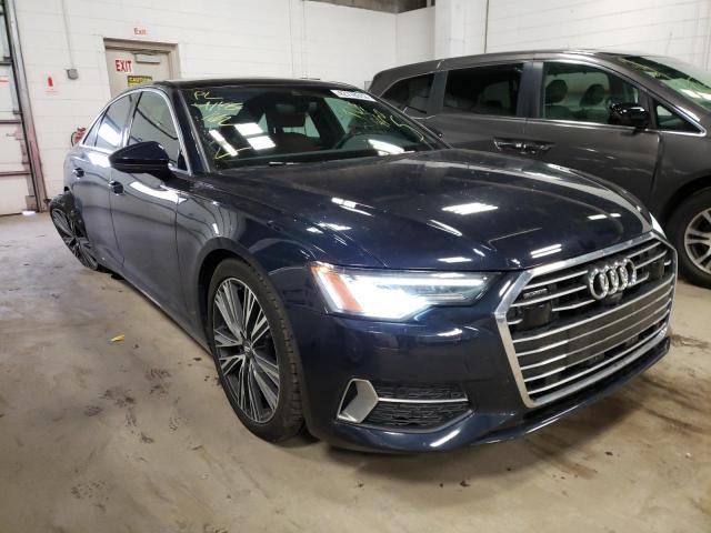 2020 AUDI A6, VIN: WAUE8AF23LN081268