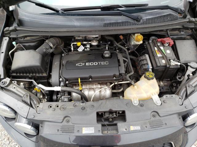 2015 CHEVROLET SONIC LT 1G1JC5SH7F4151004