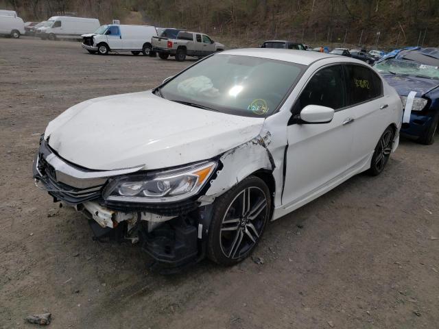 2016 HONDA ACCORD SPO 1HGCR2F52GA032424