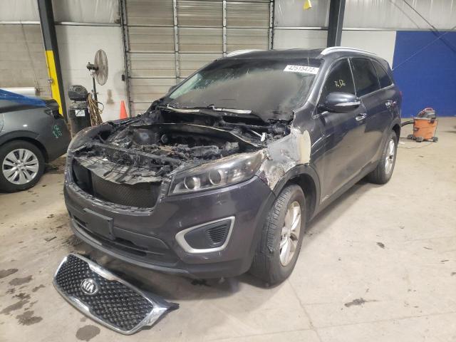 2016 KIA SORENTO LX 5XYPGDA3XGG151295