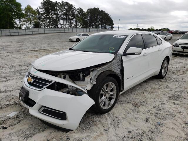 2015 CHEVROLET IMPALA LT 2G1115SL6F9268936