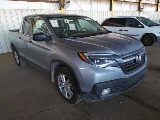 2017 HONDA RIDGELINE 5FPYK3F27HB026929