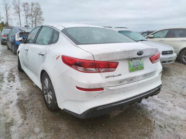 2019 KIA OPTIMA LX 5XXGT4L37KG336474