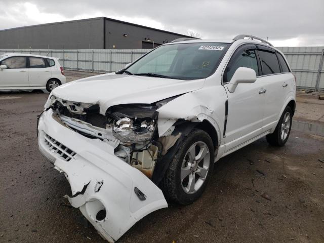 2015 CHEVROLET CAPTIVA LT 3GNAL3EK6FS513950