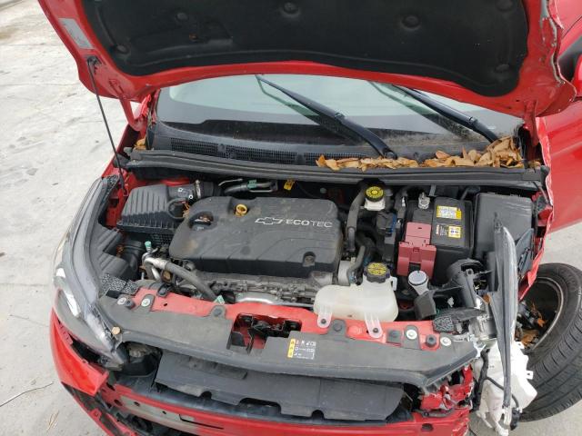 2020 CHEVROLET SPARK 1LT KL8CD6SA5LC450068