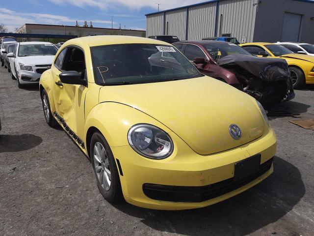 Vehiculos salvage en venta de Copart Las Vegas, NV: 2015 Volkswagen Beetle 1.8