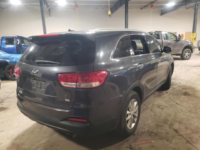 2016 KIA SORENTO LX 5XYPGDA3XGG151295