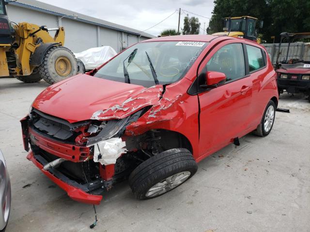 2020 CHEVROLET SPARK 1LT KL8CD6SA5LC450068
