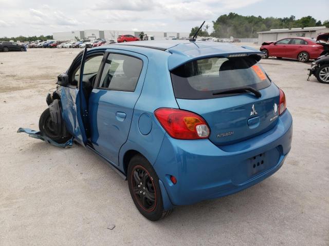 2015 MITSUBISHI MIRAGE DE ML32A3HJXFH007099