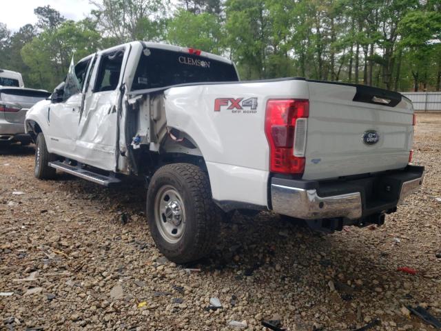 2019 FORD F250 SUPER 1FT7W2BT5KEE39118