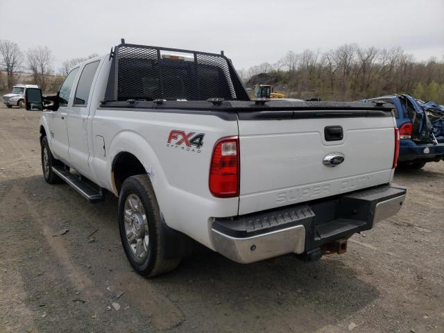 1FT7W2BT8DEA37872 Ford F250 Super 2013. Фото: 2