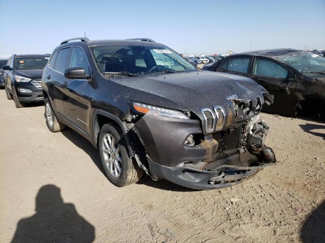 2016 JEEP CHEROKEE L 1C4PJLCB0GW291875