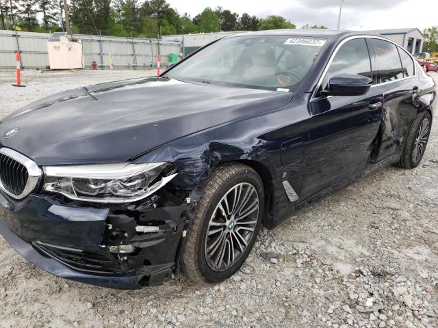 2018 BMW 530XE WBAJB1C56JB084288