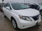 2012 LEXUS  RX350