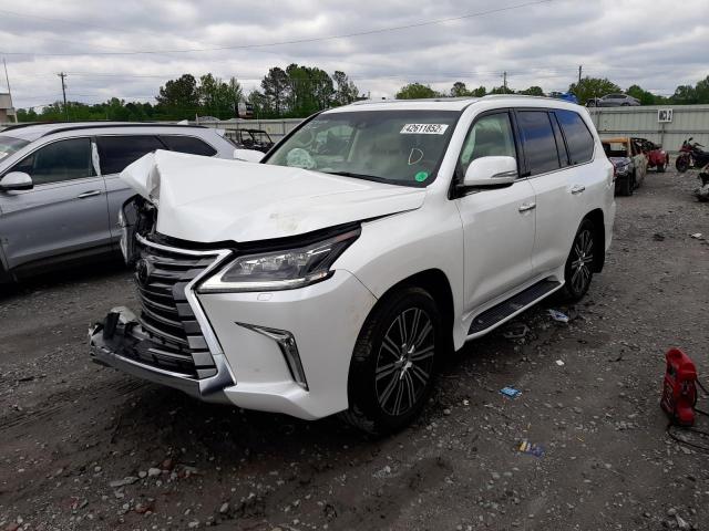 2018 LEXUS LX 570 JTJHY7AX1J4260057